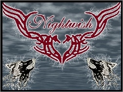 znak, Nightwish, wilki